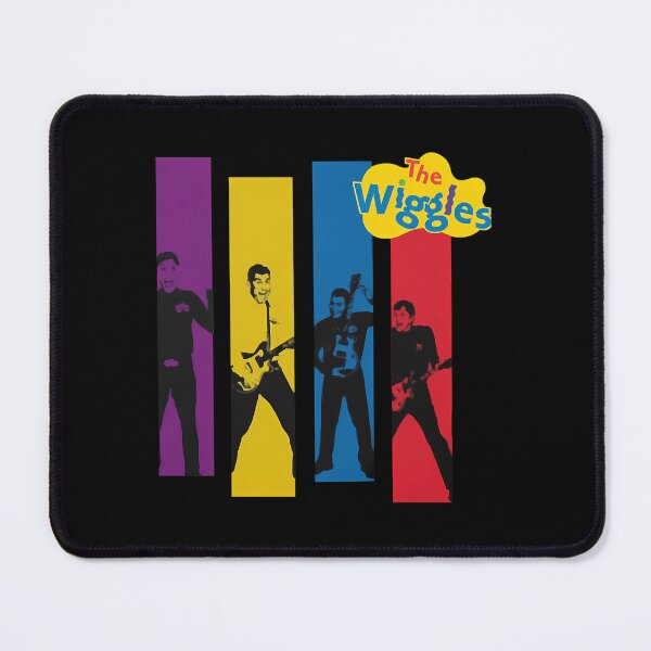Item preview, The Wiggles Musical group designed and sold by Glorcimus.