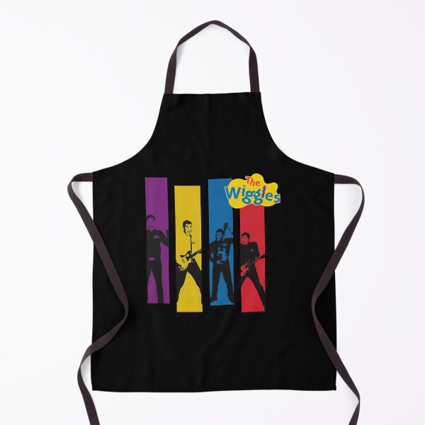 Item preview, The Wiggles Musical group designed and sold by Glorcimus.