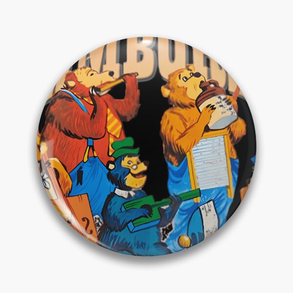 Item preview, Country Bear Jamboree  designed and sold by VibiStore.