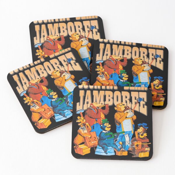 Item preview, Country Bear Jamboree  designed and sold by VibiStore.