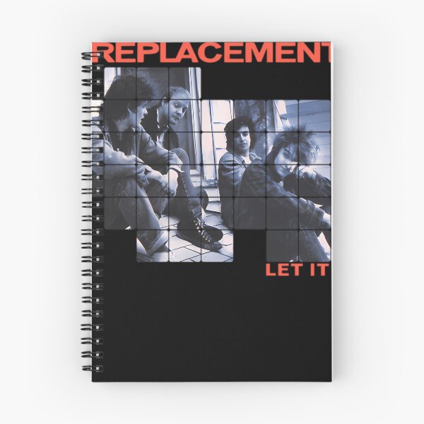 Item preview, THE REPLACEMENTS designed and sold by ViraleFrame.