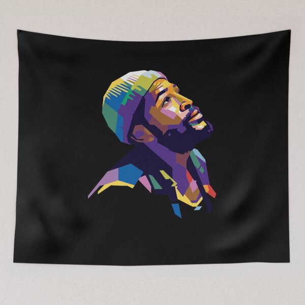 Item preview, Marvin Gaye  designed and sold by Efectualdesign.