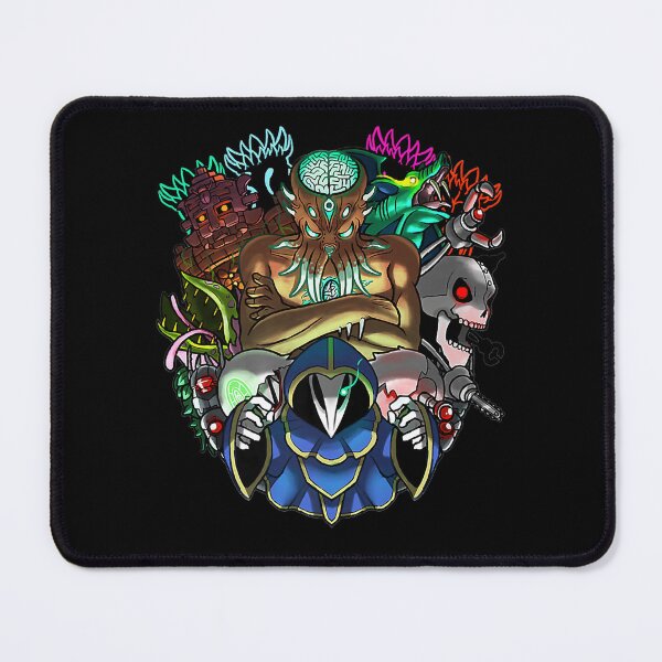 Item preview, Terraria Game Boss Halloween designed and sold by Crystal Heaven.