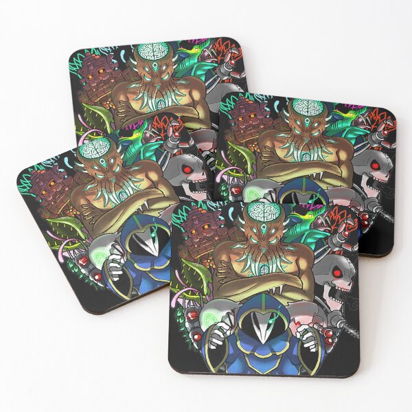 Item preview, Terraria Game Boss Halloween designed and sold by Crystal Heaven.