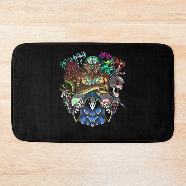 Item preview, Terraria Game Boss Halloween designed and sold by Crystal Heaven.