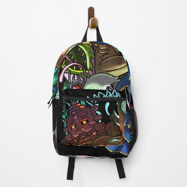 Item preview, Terraria Game Boss Halloween designed and sold by Crystal Heaven.