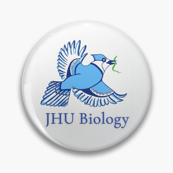 Item preview, JHU Biology designed and sold by KarolynKlayre.