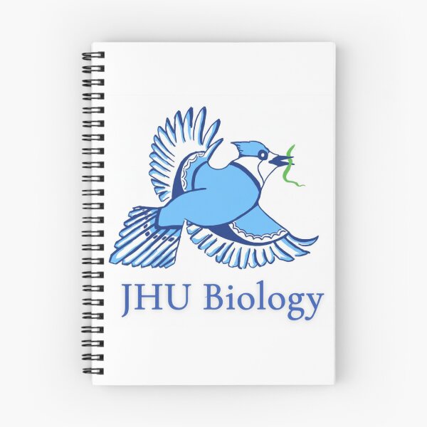 Item preview, JHU Biology designed and sold by KarolynKlayre.