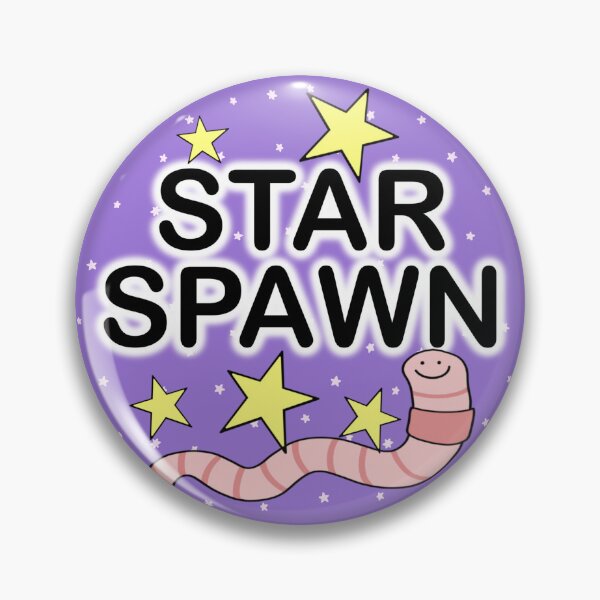 Item preview, star spawn (: designed and sold by peter3lovesyou.
