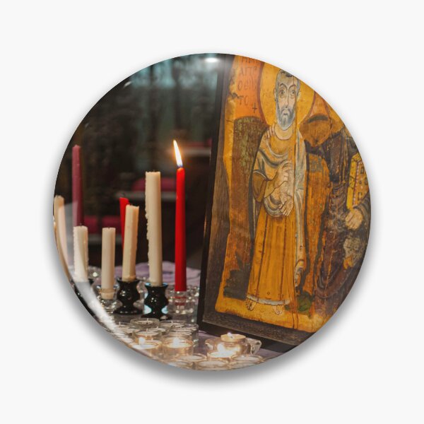 Item preview, 608  Candles at Pitt St designed and sold by Pitt Street  Uniting Church, Sydney.