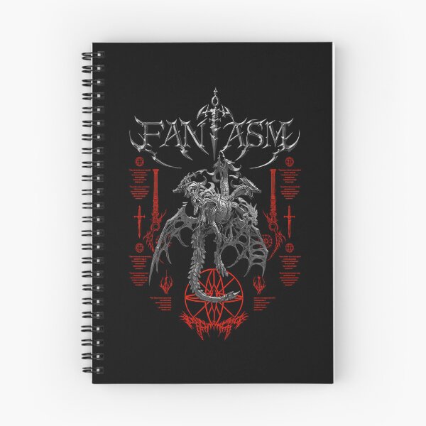 Item preview, Fantasm Hard Techno Industrial designed and sold by Glorcimus.