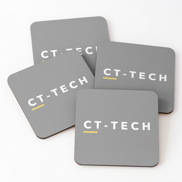 Item preview, CT Tech - CT Technologist designed and sold by STPrints.