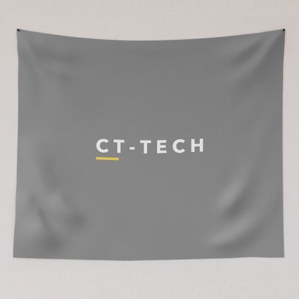 Item preview, CT Tech - CT Technologist designed and sold by STPrints.