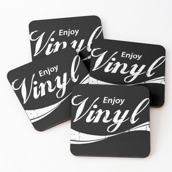 Item preview, Enjoy Vinyl Record designed and sold by Efectualdesign.