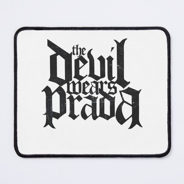 Item preview, Vintage The Devill Wearss Pradaa designed and sold by Nuizai.