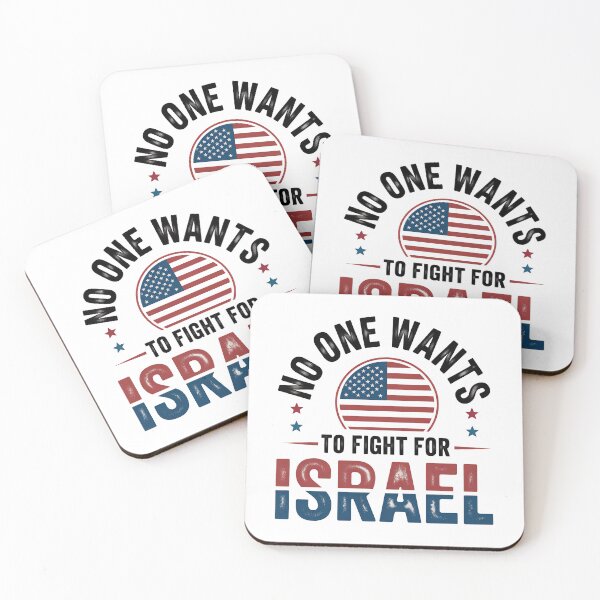 Item preview, Anti Trump, No One Wants To Fight For Israel, Anti War Protester Marine Brian McGinnis designed and sold by graphic-genie.