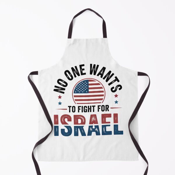 Item preview, Anti Trump, No One Wants To Fight For Israel, Anti War Protester Marine Brian McGinnis designed and sold by graphic-genie.
