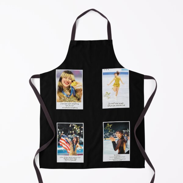 Item preview, Alysa Liu Quotes Painted HD Art designed and sold by DiverseDazzle.