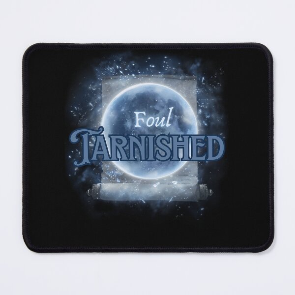 Item preview, Foul Tarnished Moon designed and sold by diahzia.