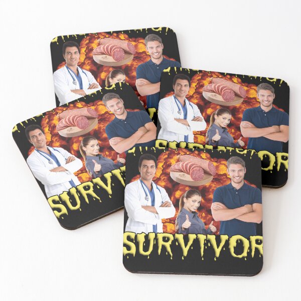 Item preview, Circumcision Survivor designed and sold by VibiStore.
