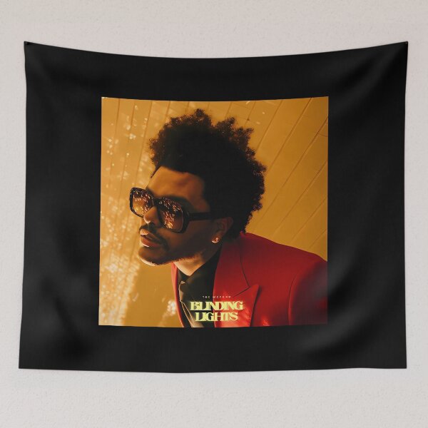 Item preview, The Weeknds Tour Musician Album designed and sold by Glorcimus.