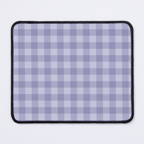 Item preview, Retro Lilac Checker Pattern Phone Case Trendy Gift for Girls, Lilac Plaid Throw Blanket Cozy Minimalist Christmas Gift Idea, Modern Lilac Gingham Journal Cute Graduation Gift for Students designed and sold by VivaFy.