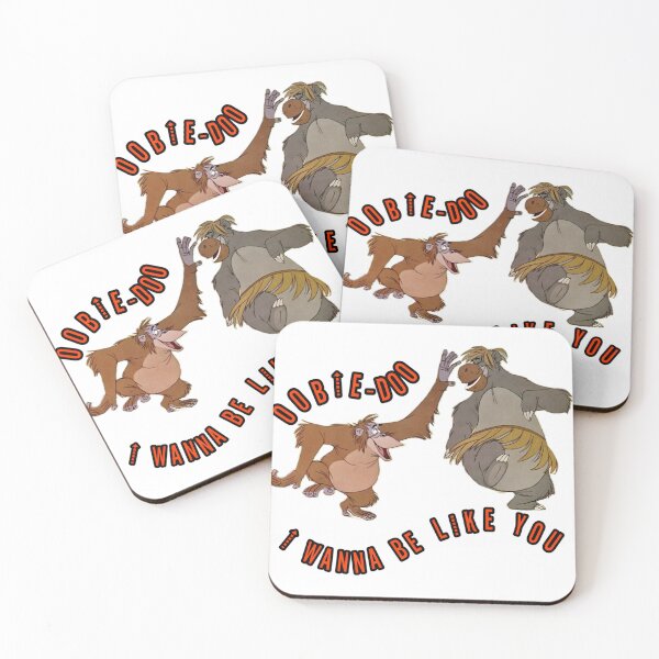 Item preview, I Wanna Be Like You - Jungle Book designed and sold by Rabbit Ears TV.
