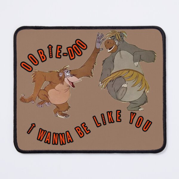 Item preview, I Wanna Be Like You - Jungle Book designed and sold by Rabbit Ears TV.
