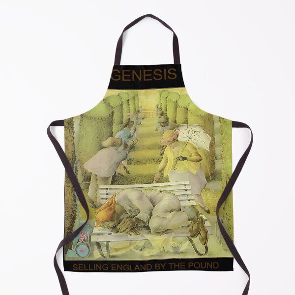 Item preview, Genesis Selling England By The Pound designed and sold by VibiStore.