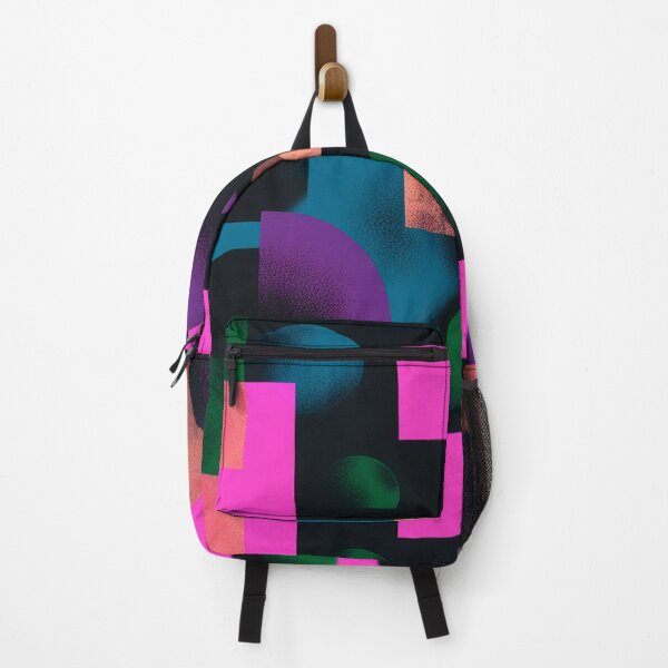 Item preview, Vibrant Geometric Abstract Pattern designed and sold by joycrysstudio.