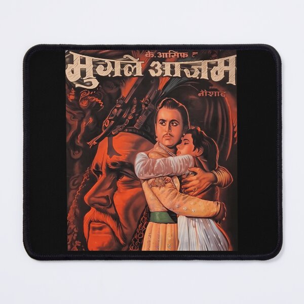 Item preview, Mughal E-Azam Poster designed and sold by diahzia.