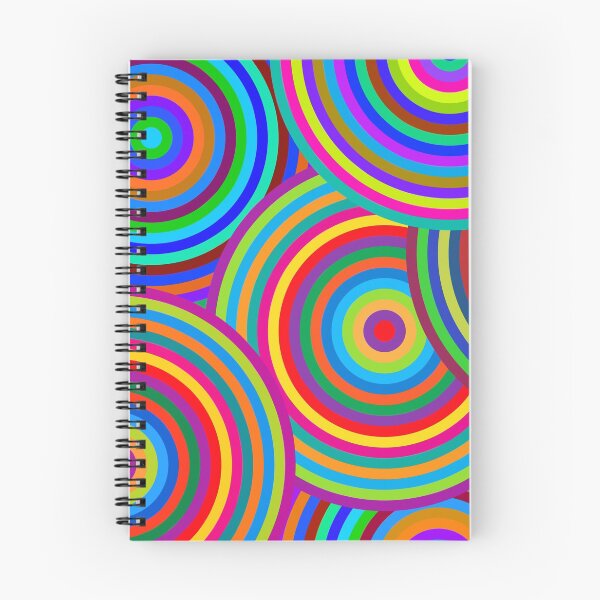 Item preview, Concentric Vibrations designed and sold by DesignBurger.