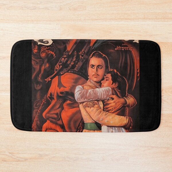 Item preview, Mughal E-Azam Poster designed and sold by diahzia.