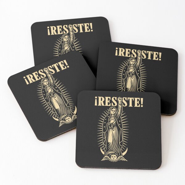 Item preview, Virgin RESISTE designed and sold by UlrichMerzano.