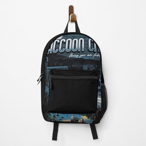 Item preview, Vintage Resident Evil Visit Racoon City designed and sold by KarlWade.