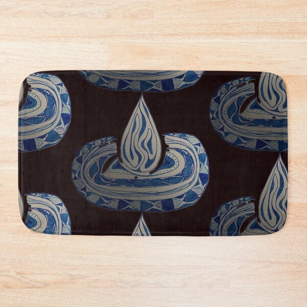 Item preview, Zen Water designed and sold by Court-Created.