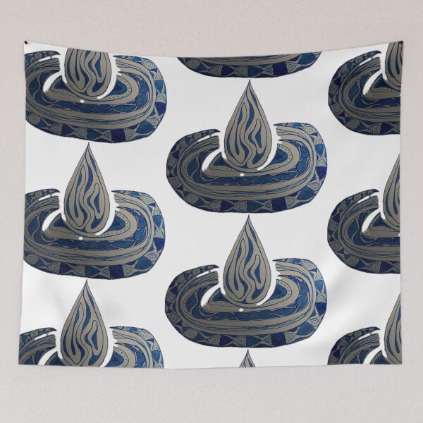 Item preview, Zen Water designed and sold by Court-Created.