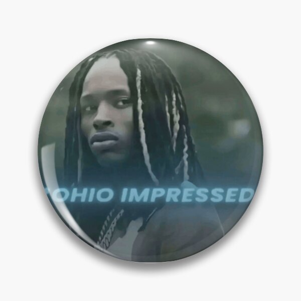 Item preview, Ohio impressed meme designed and sold by RedVelvetUtd.