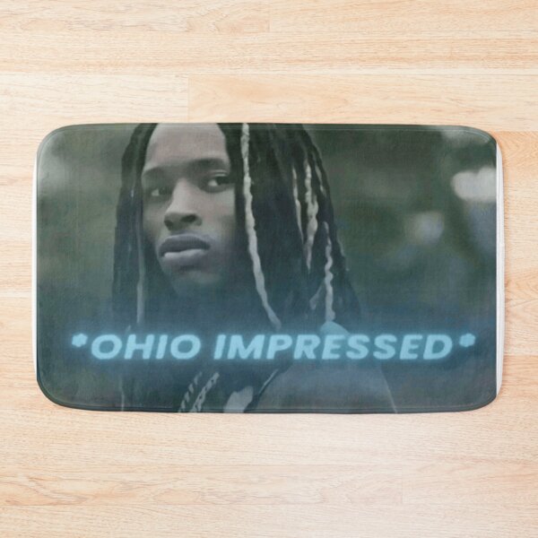 Item preview, Ohio impressed meme designed and sold by RedVelvetUtd.