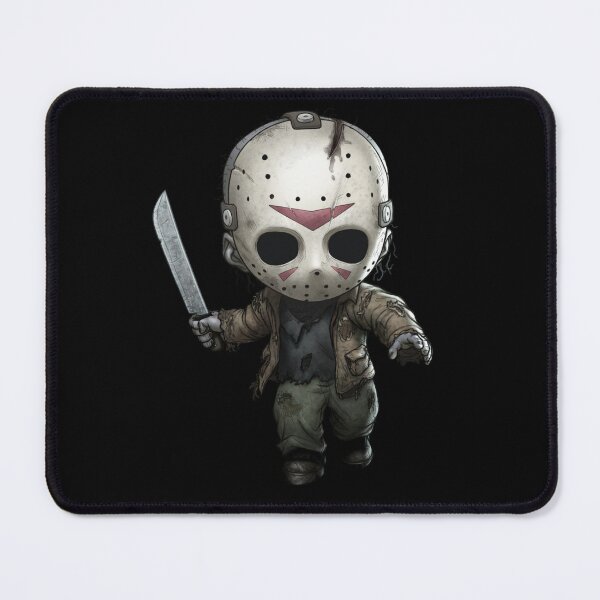 Item preview, Jason designed and sold by PXLKAT.
