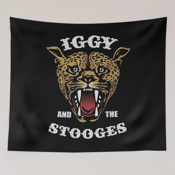 Item preview, Iggy And The Stooges  designed and sold by ShopDigiCrafted.