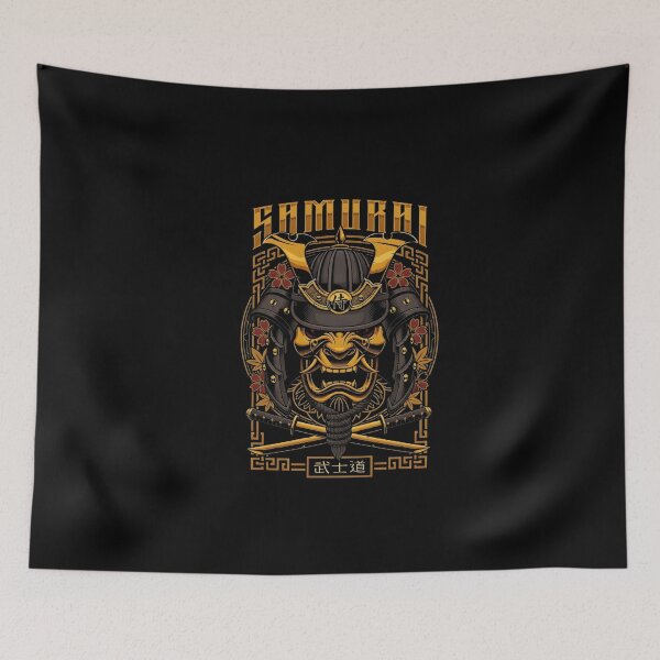 Item preview, Japanese art, samurai designed and sold by blackstton.