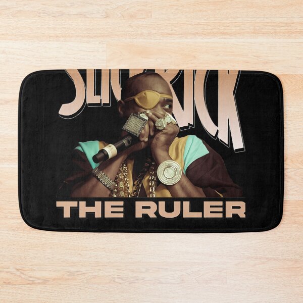 Item preview, A Rapper Record Producer Slick Rick Dj Electronic The Ruler designed and sold by diahzia.