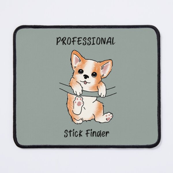 Item preview, Professional Stick Finder Adventure Dog designed and sold by Jclapp29.