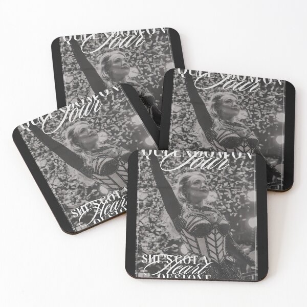 Item preview,  Queendom On Tour Seymour (Liberty Stottor) Magazine Design designed and sold by VibiStore.