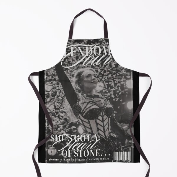 Item preview,  Queendom On Tour Seymour (Liberty Stottor) Magazine Design designed and sold by VibiStore.