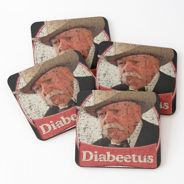 Item preview, Diabeetus - I get The Sugars! designed and sold by Efectualdesign.
