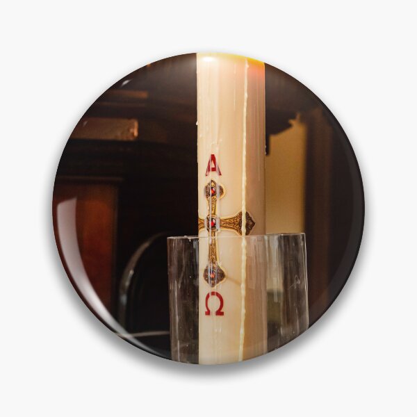 Item preview, 613  The Christ Candle at Pitt St designed and sold by Pitt Street  Uniting Church, Sydney.