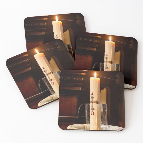 Item preview, 613  The Christ Candle at Pitt St designed and sold by Pitt Street  Uniting Church, Sydney.