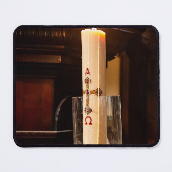 Item preview, 613  The Christ Candle at Pitt St designed and sold by Pitt Street  Uniting Church, Sydney.